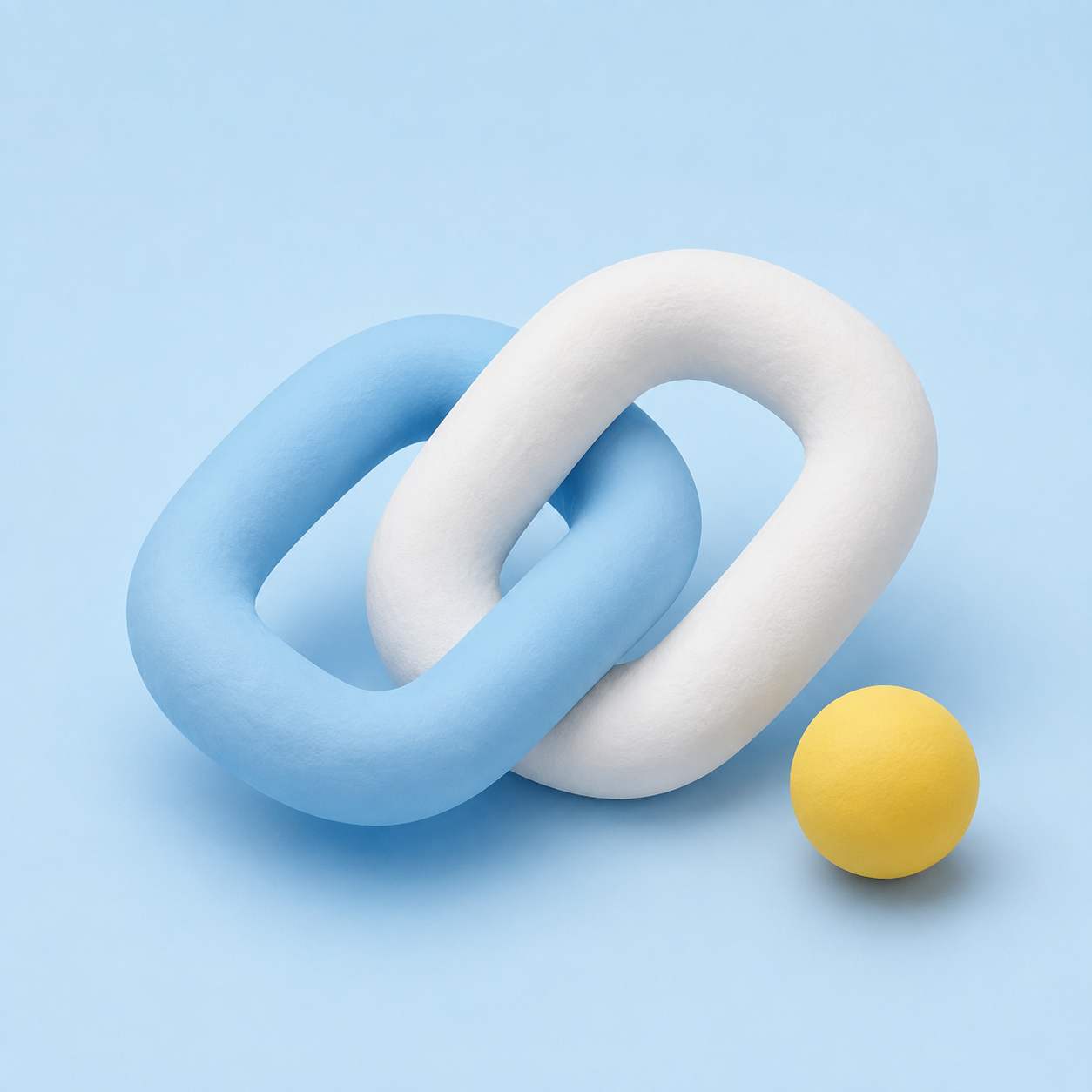 LiteLink 连接主题概念插画 / Connection concept illustration