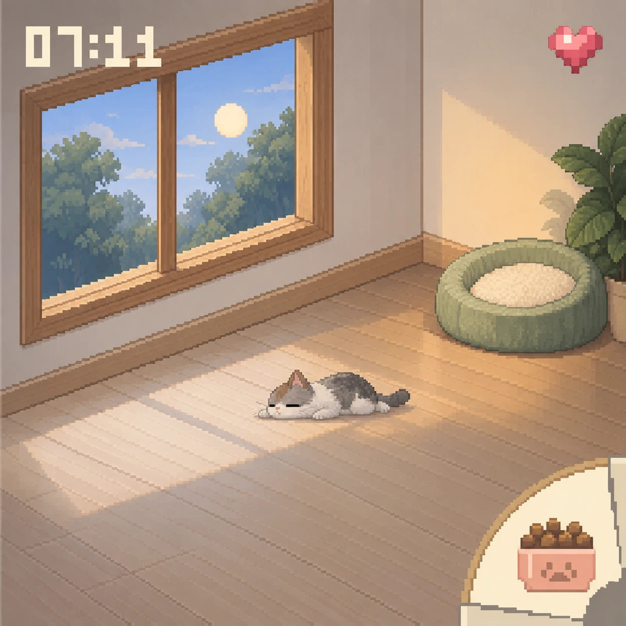 猫猫小窝 / CatNest